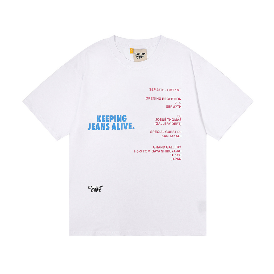T-Shirt Gallery Dpt.