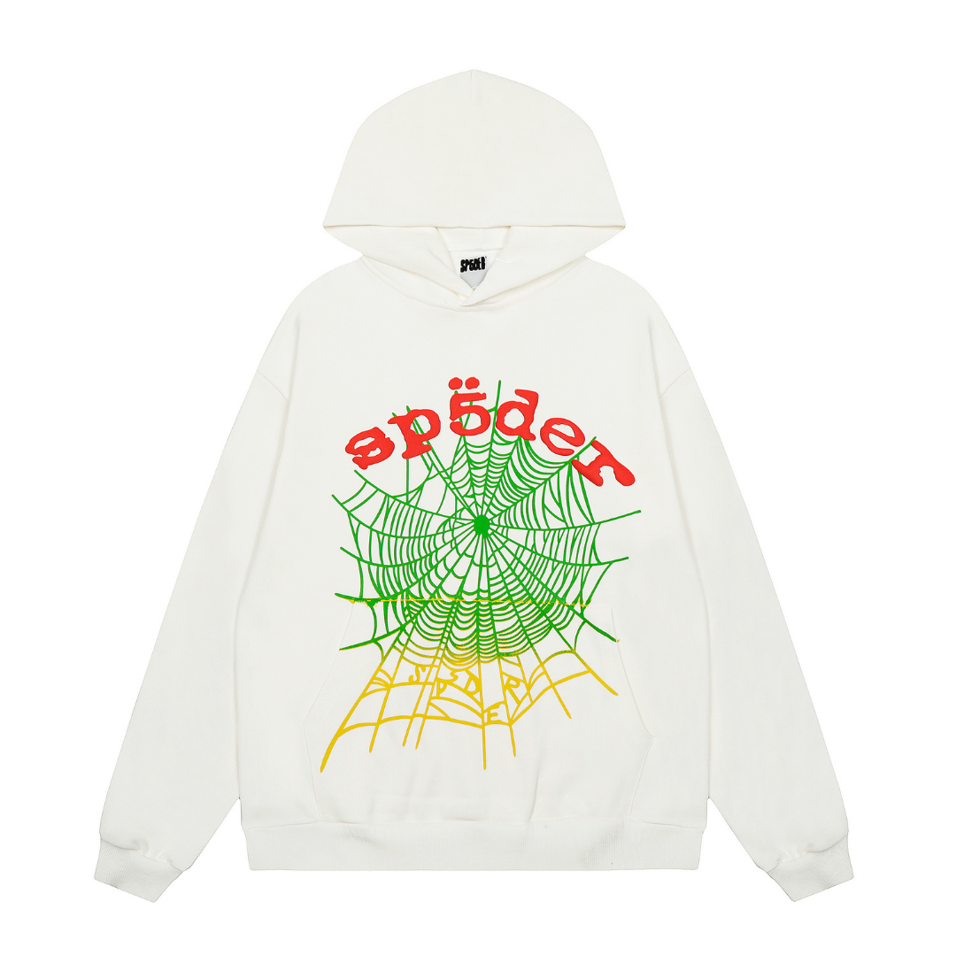 Sweat à Capuche Sp5der