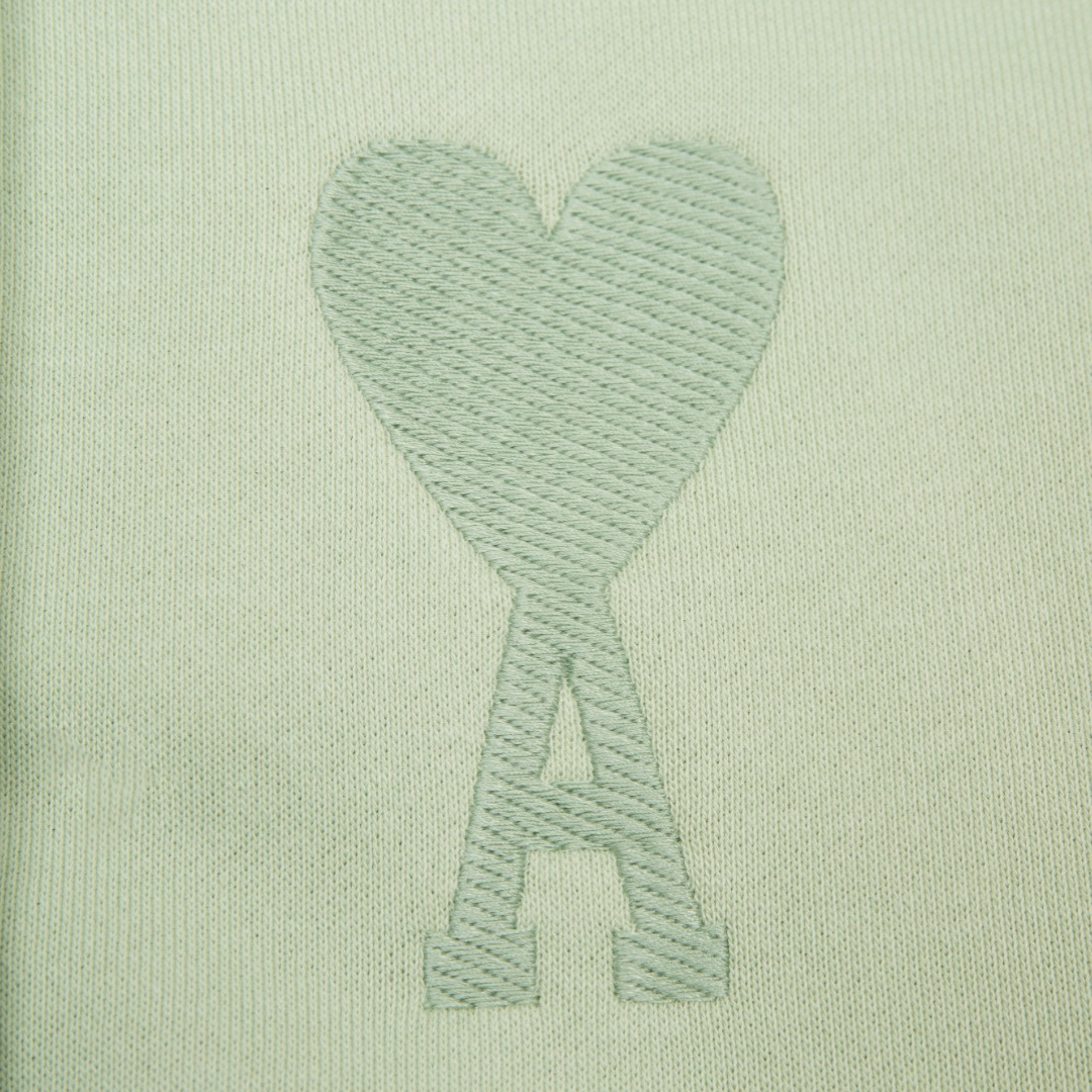 Sweat à Capuche Ami Zippé