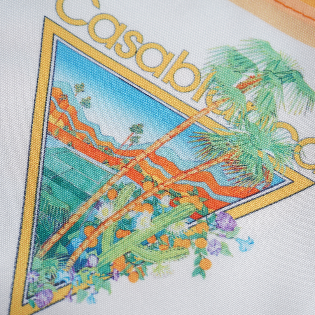 Ensemble Short Casa