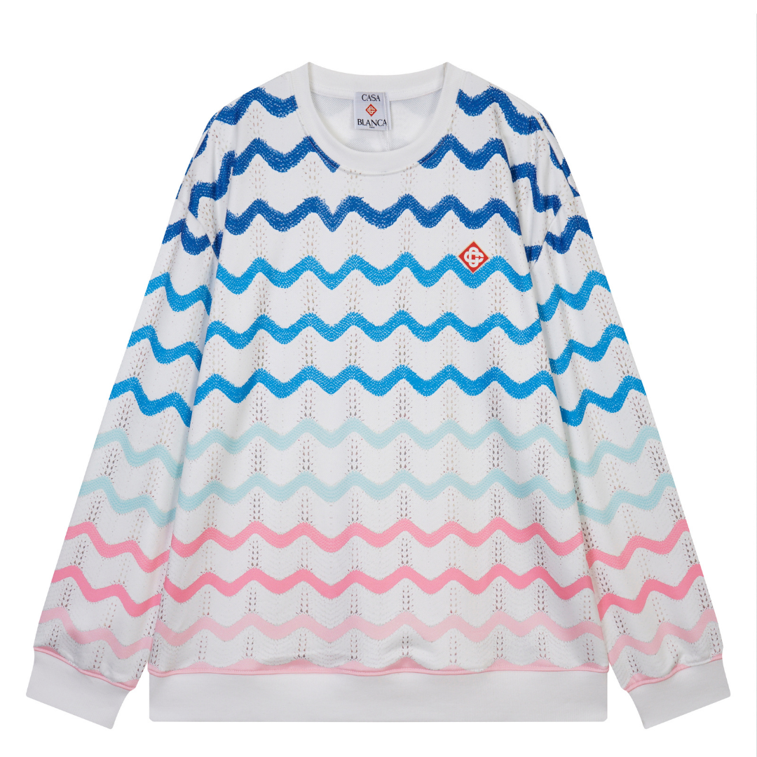 Sweat Casa Monogram