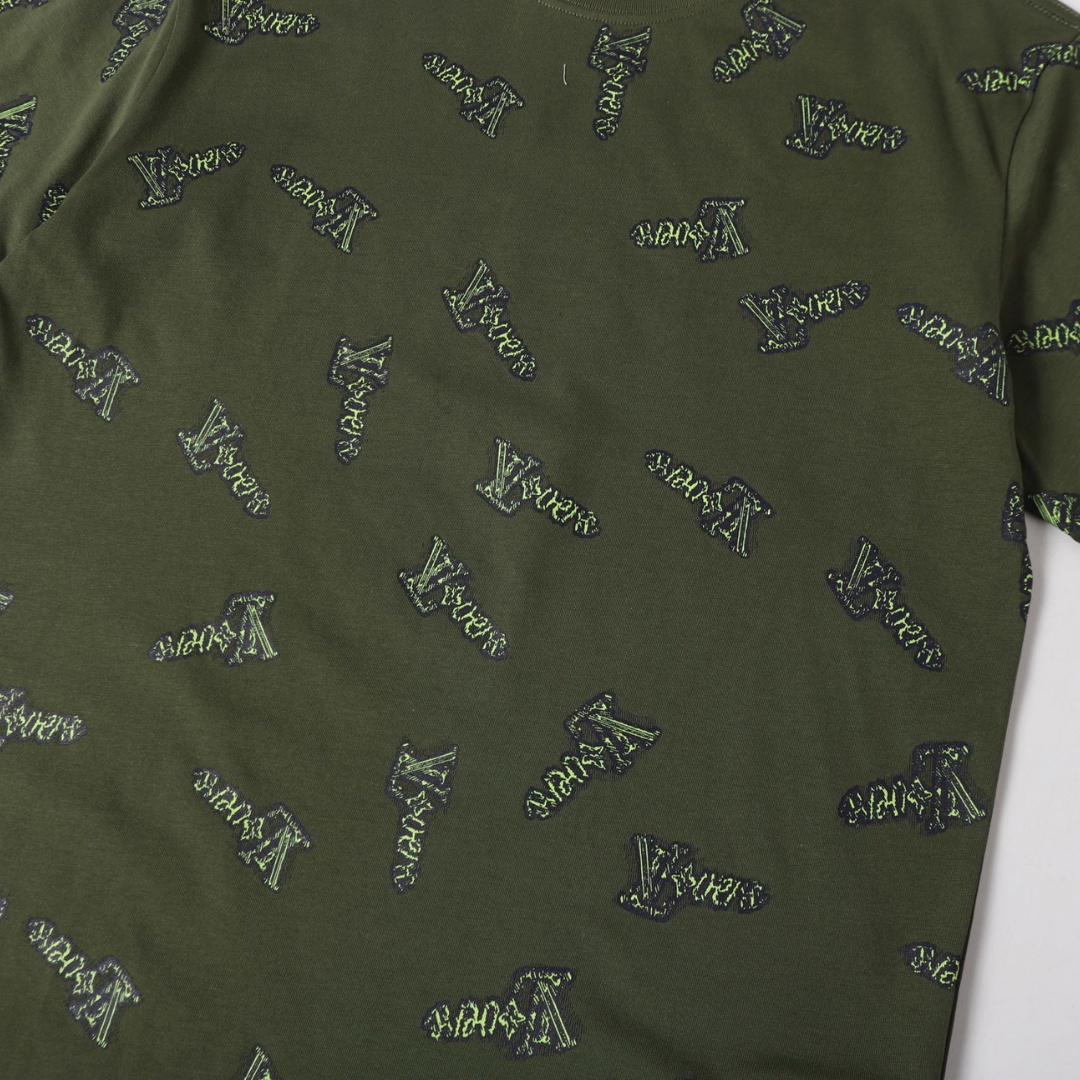 T-Shirt Lv Monogram