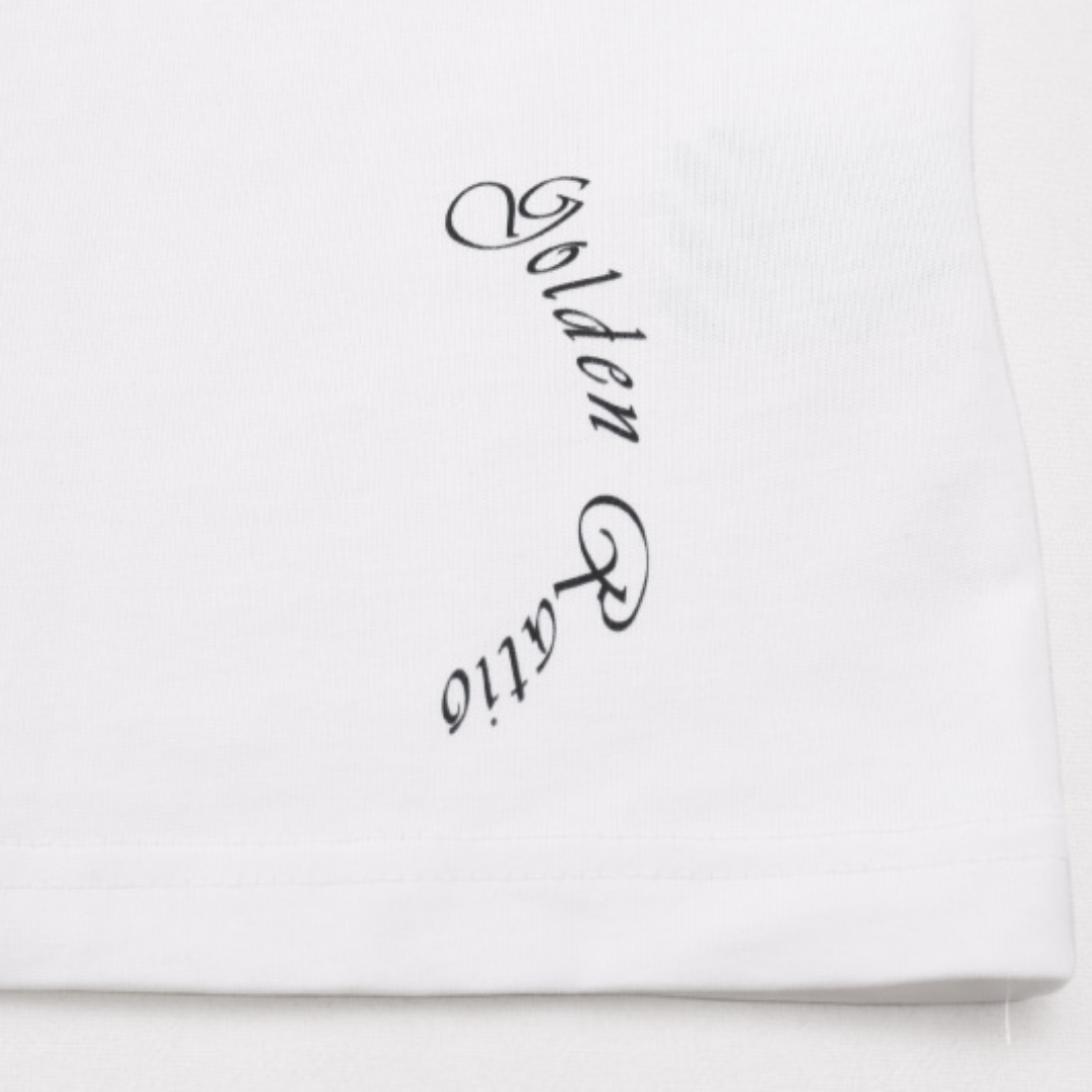 T-Shirt Off-W Monogram