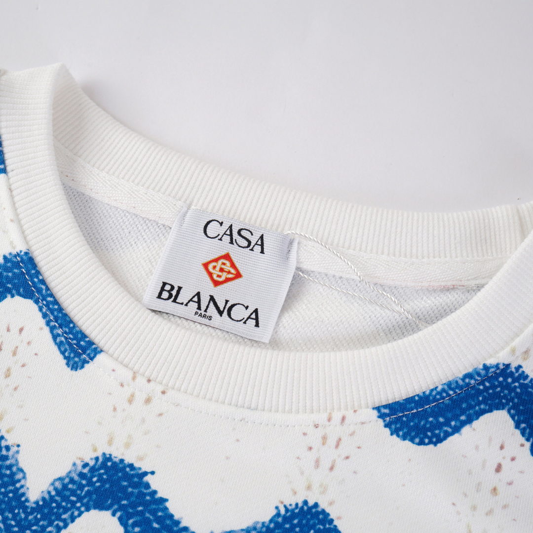 Sweat Casa Monogram