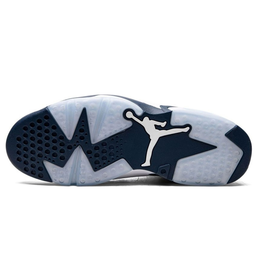 J6 Retro Midnight Bleu Marine