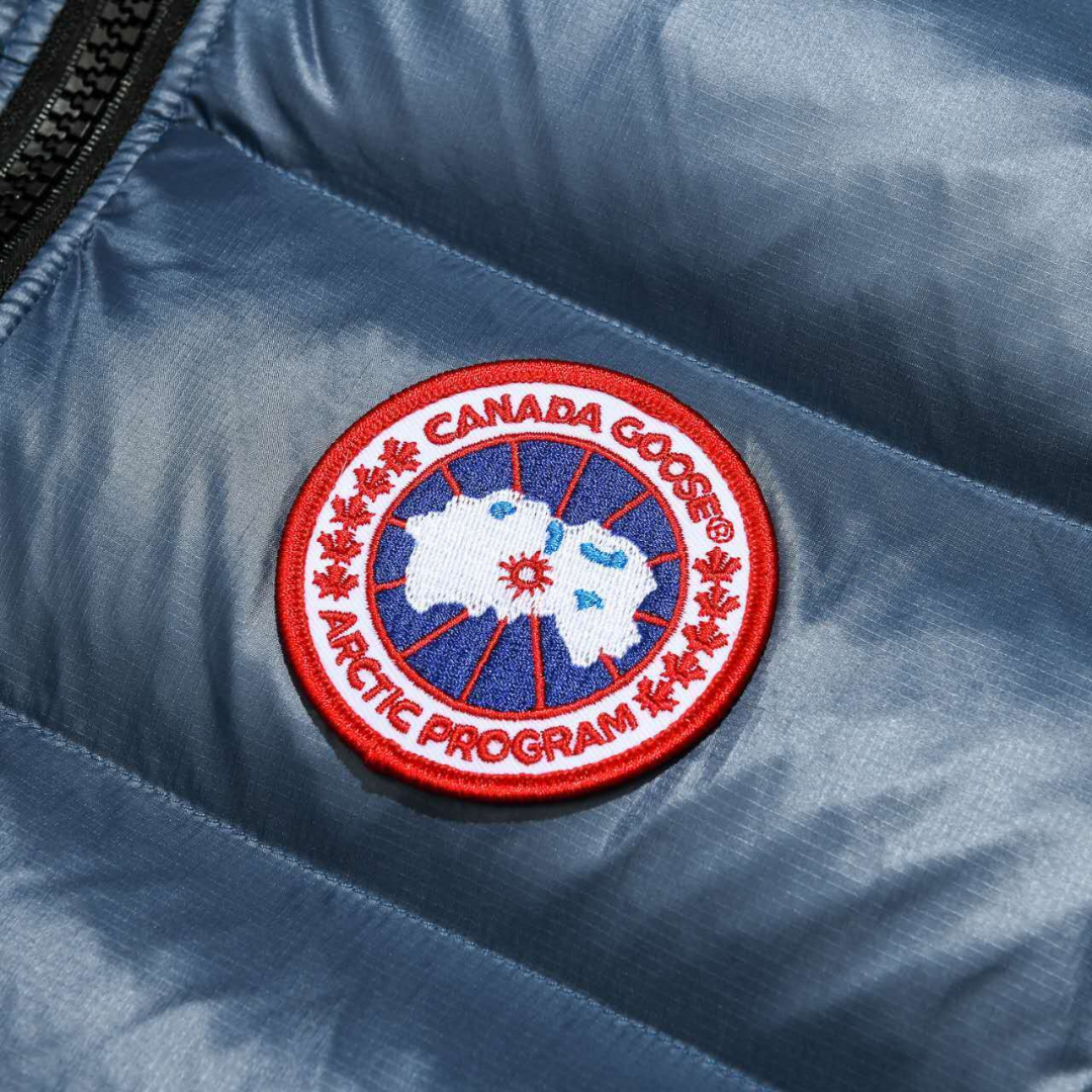 Gilet Goose