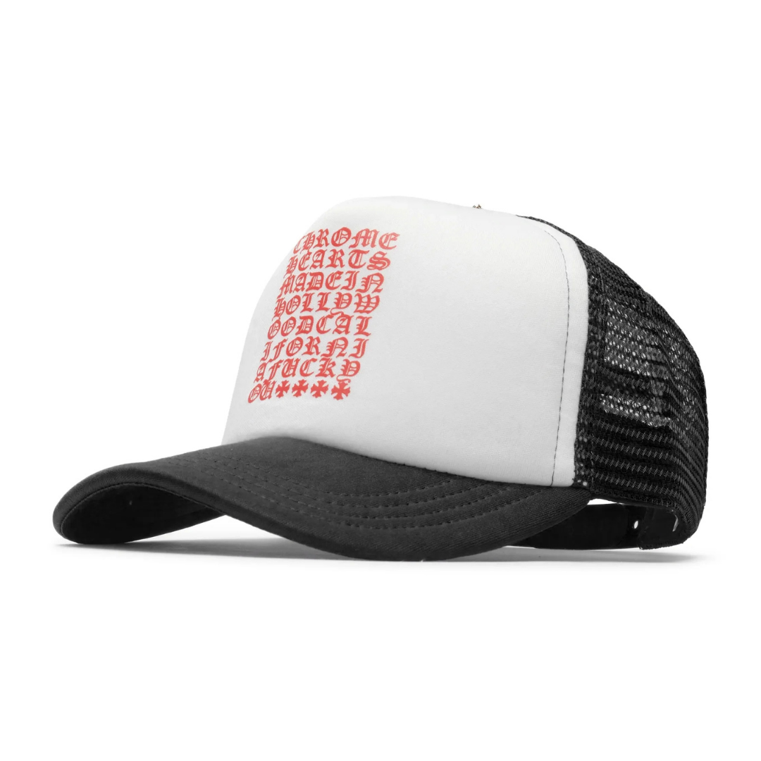 Casquette Chrome