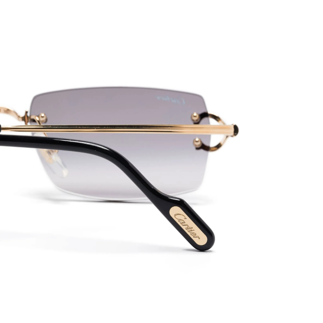 Lunettes de Soleil Monochromatic
