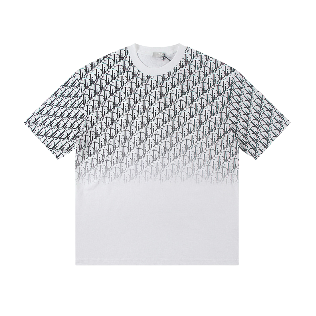 T-Shirt CD Monogram
