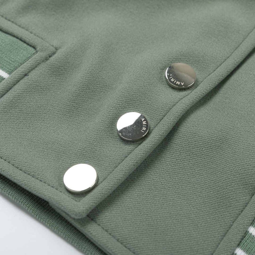 Veste Amr Staggered Logo