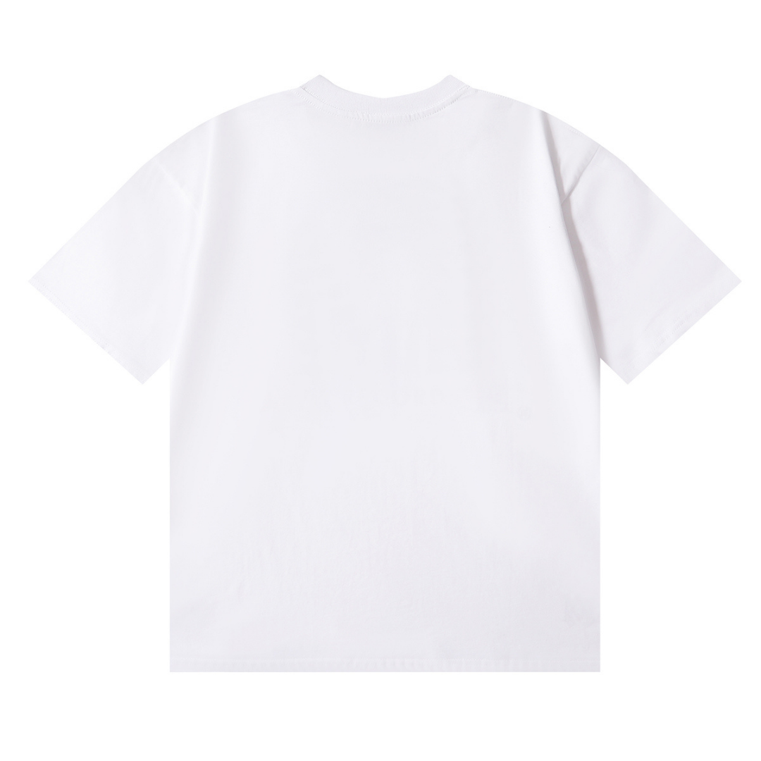 T-Shirt Amr M.A Rouge Bar
