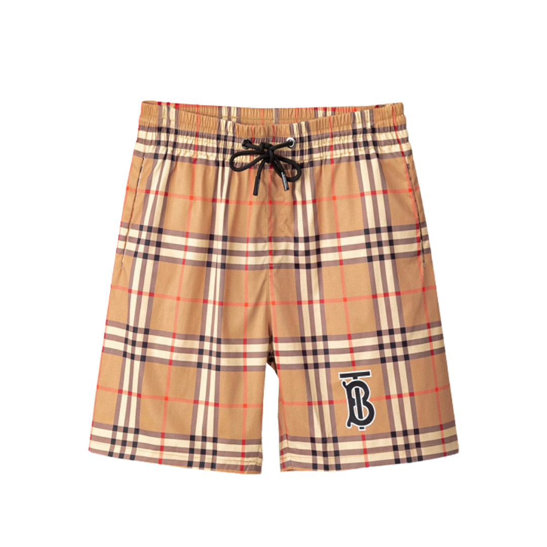 Short BB Monogram
