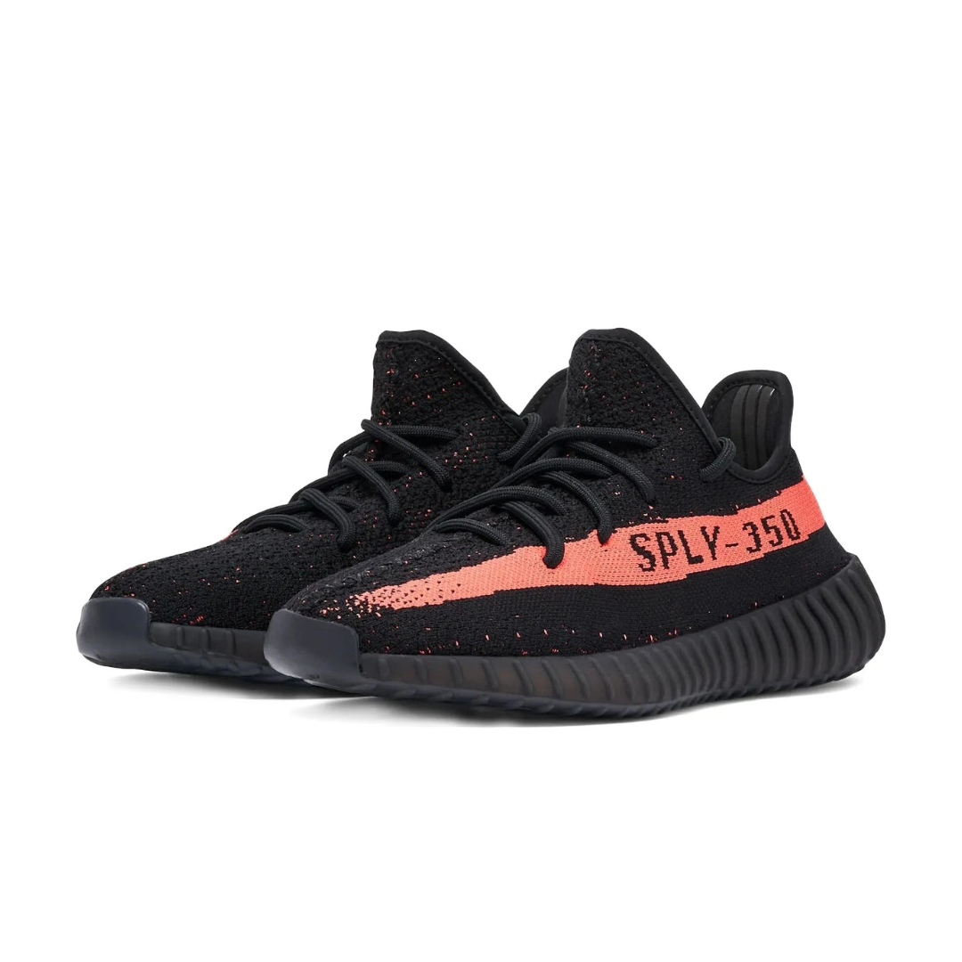 YZY 350 V2 Cored Rouge