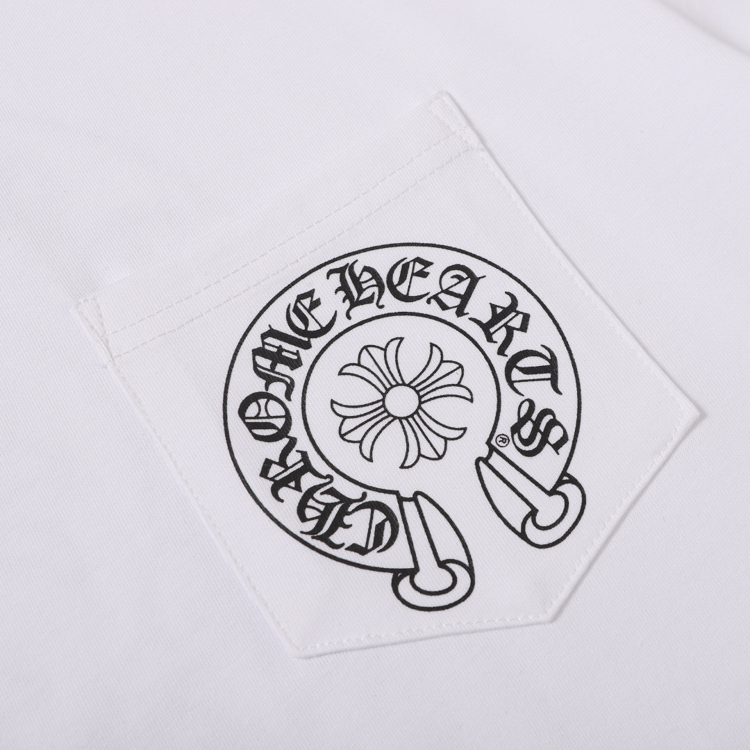 T-Shirt Chrome