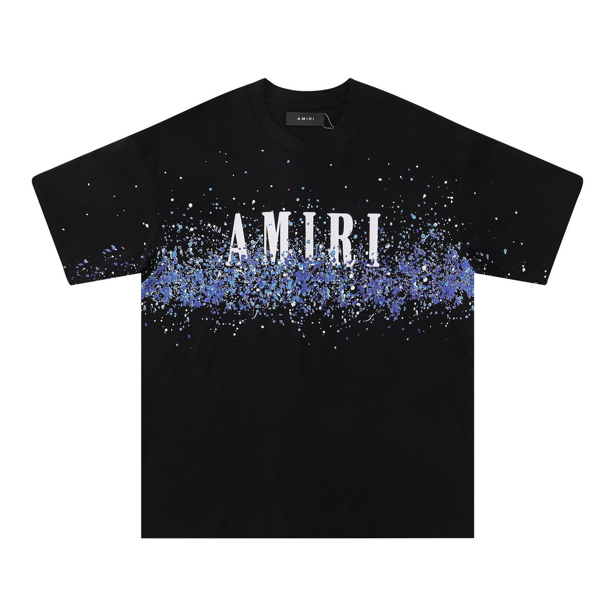 T-Shirt Amr Paint Splatter
