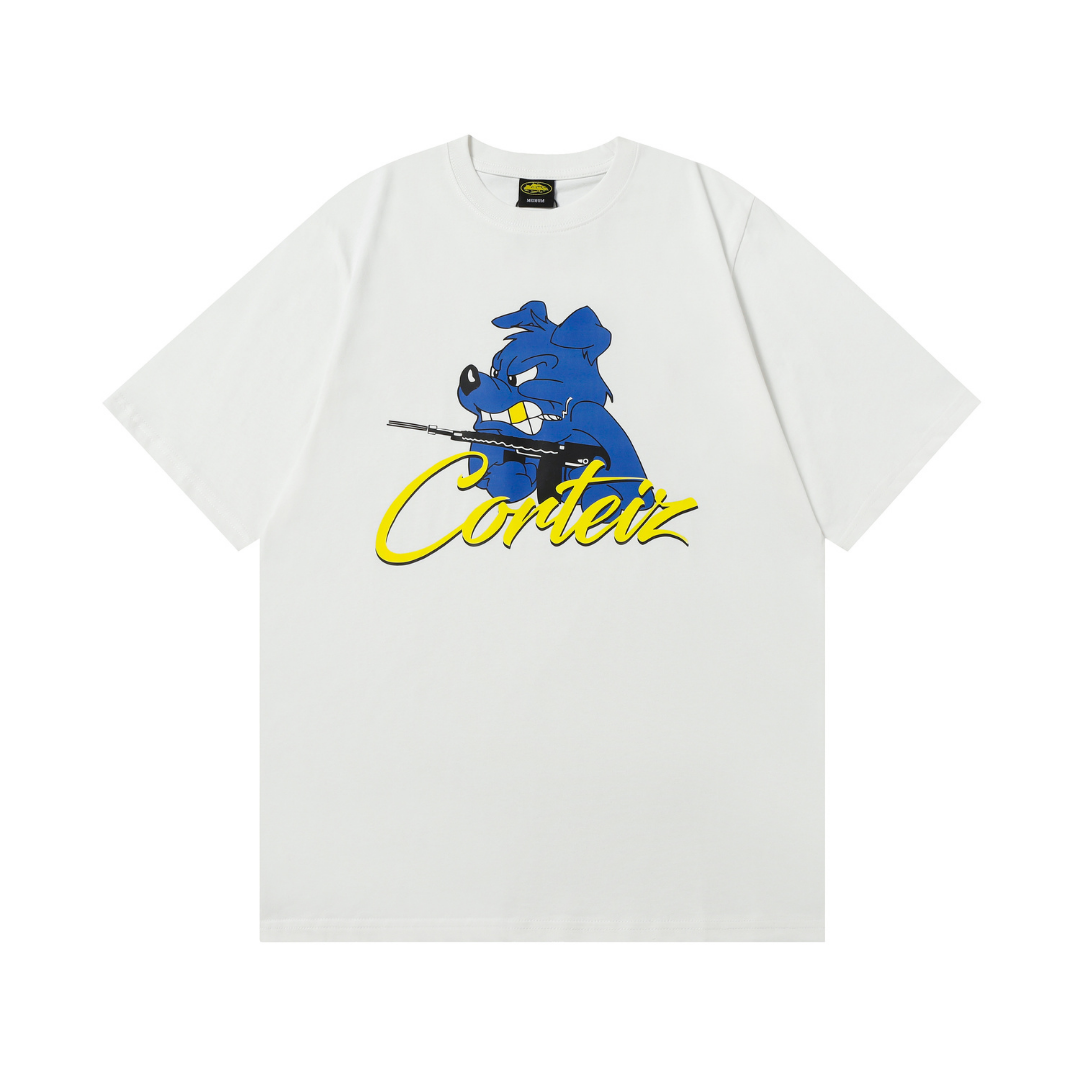 T-Shirt Alcatraz K9