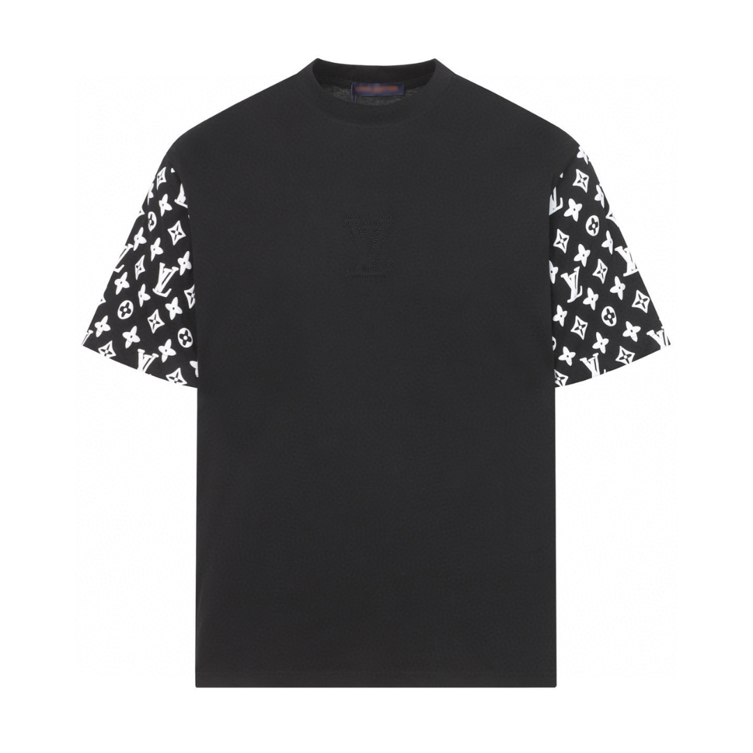 T-Shirt Lv Monogram