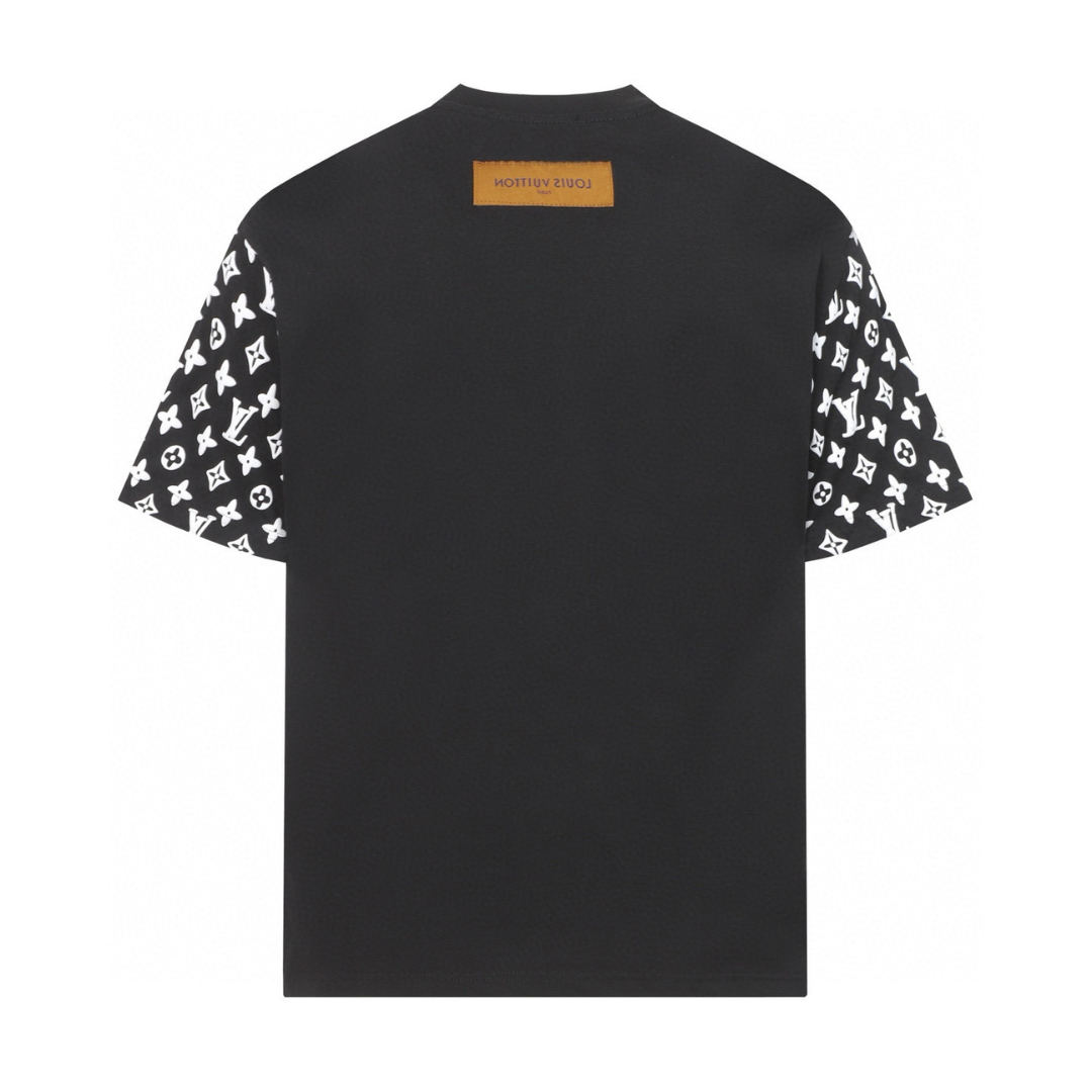 T-Shirt Lv Monogram
