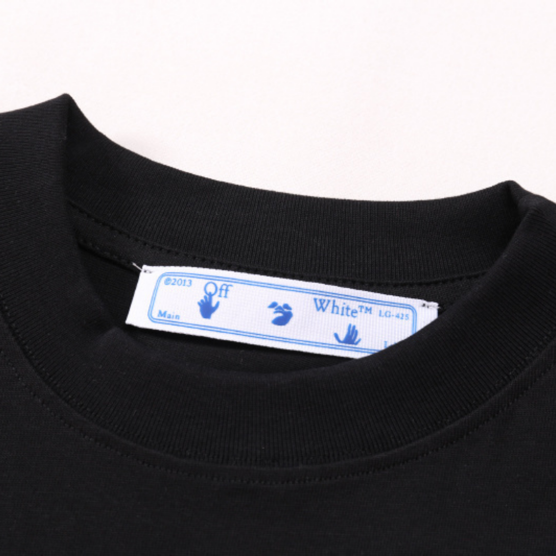T-Shirt Off-W Monogram