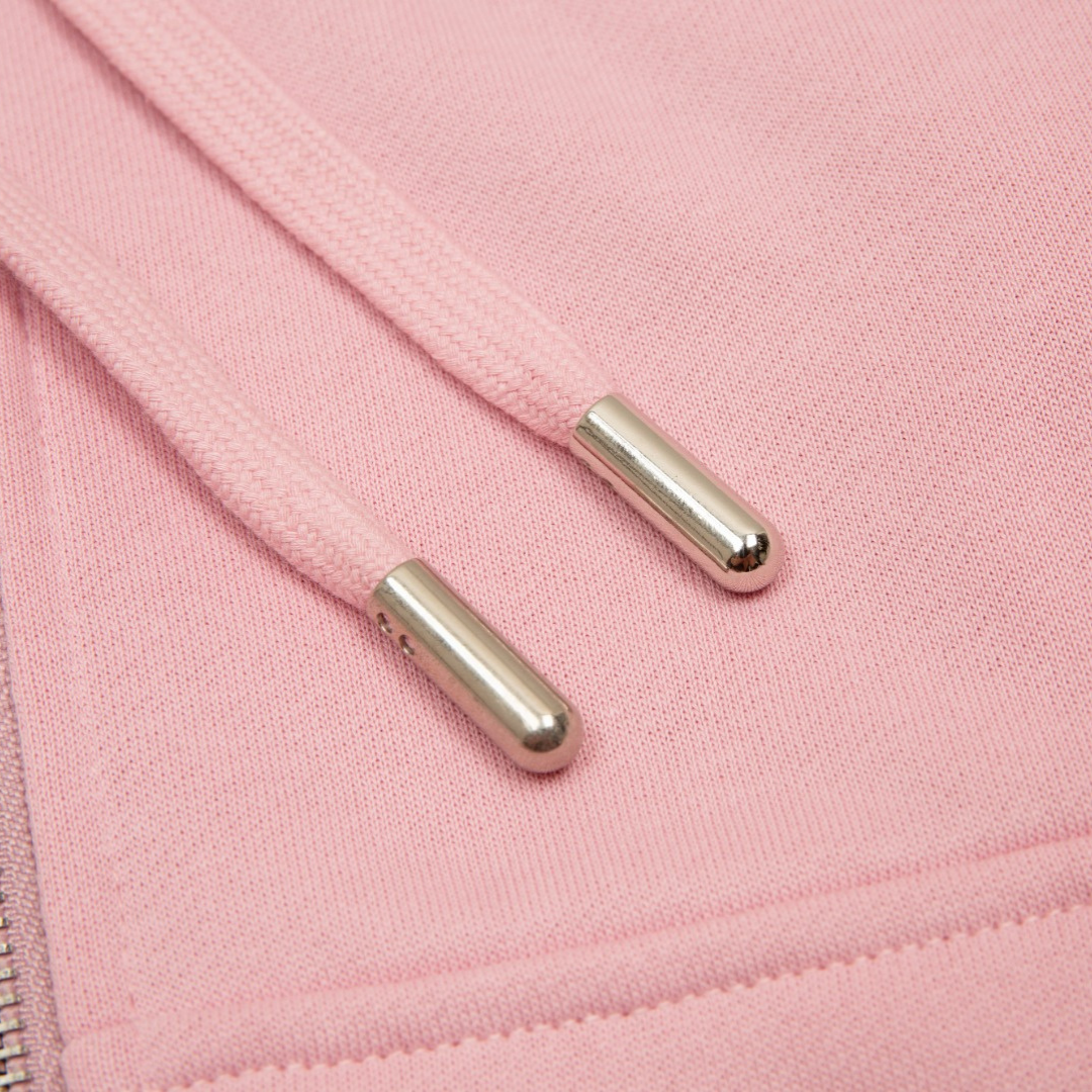 Sweat à Capuche Ami Zippé