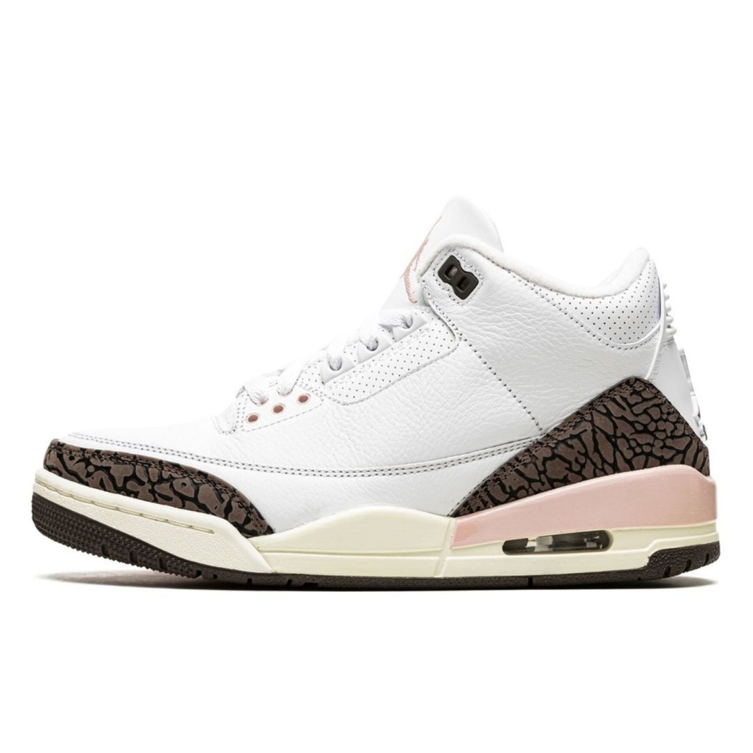 J3 Retro Dark Mocha