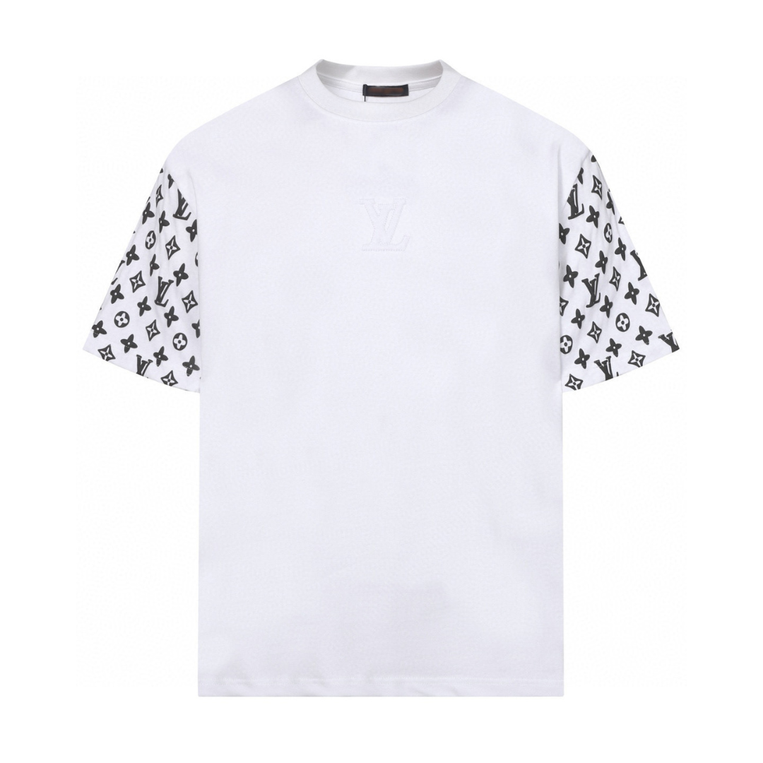 T-Shirt Lv Monogram