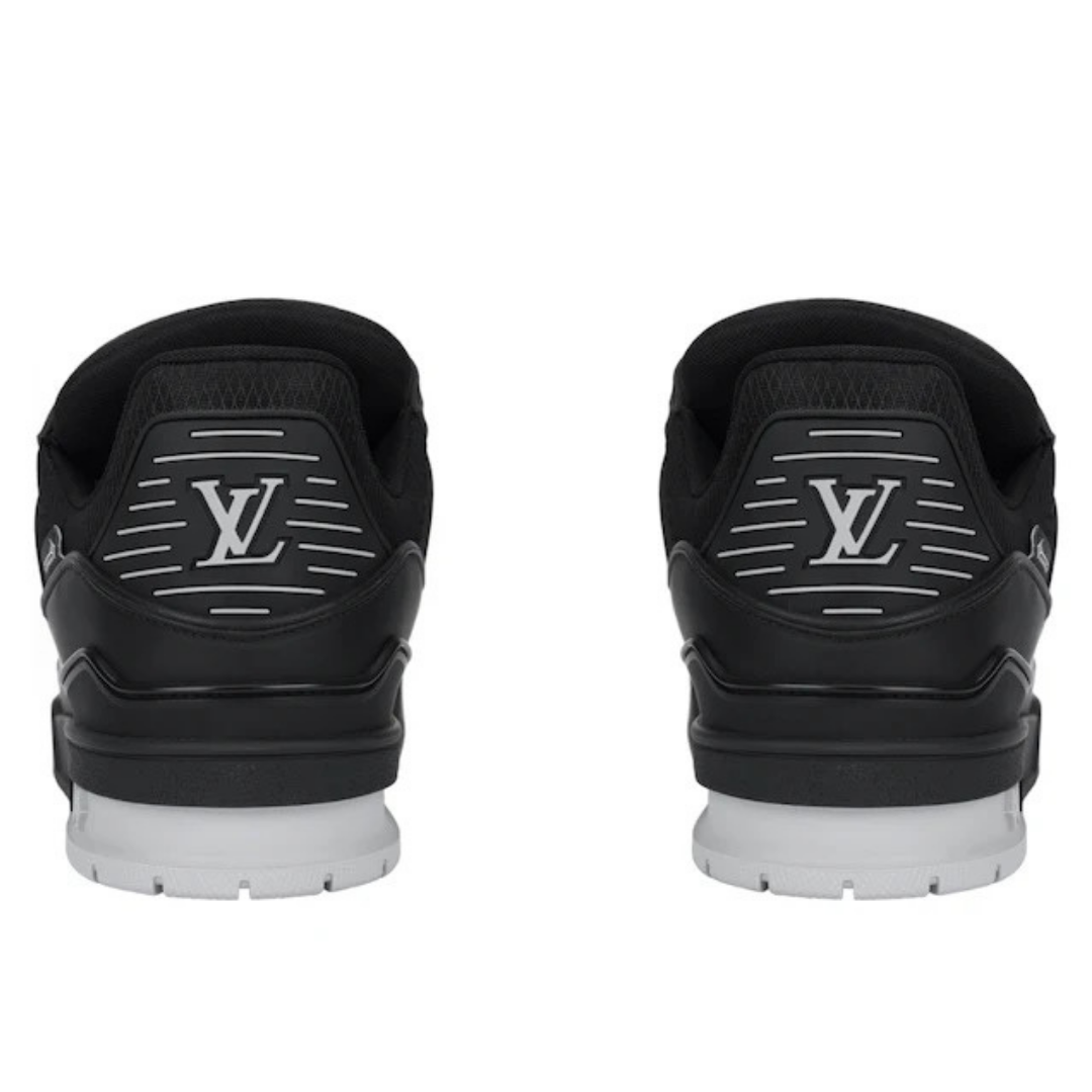 Baskets Monogram Noir