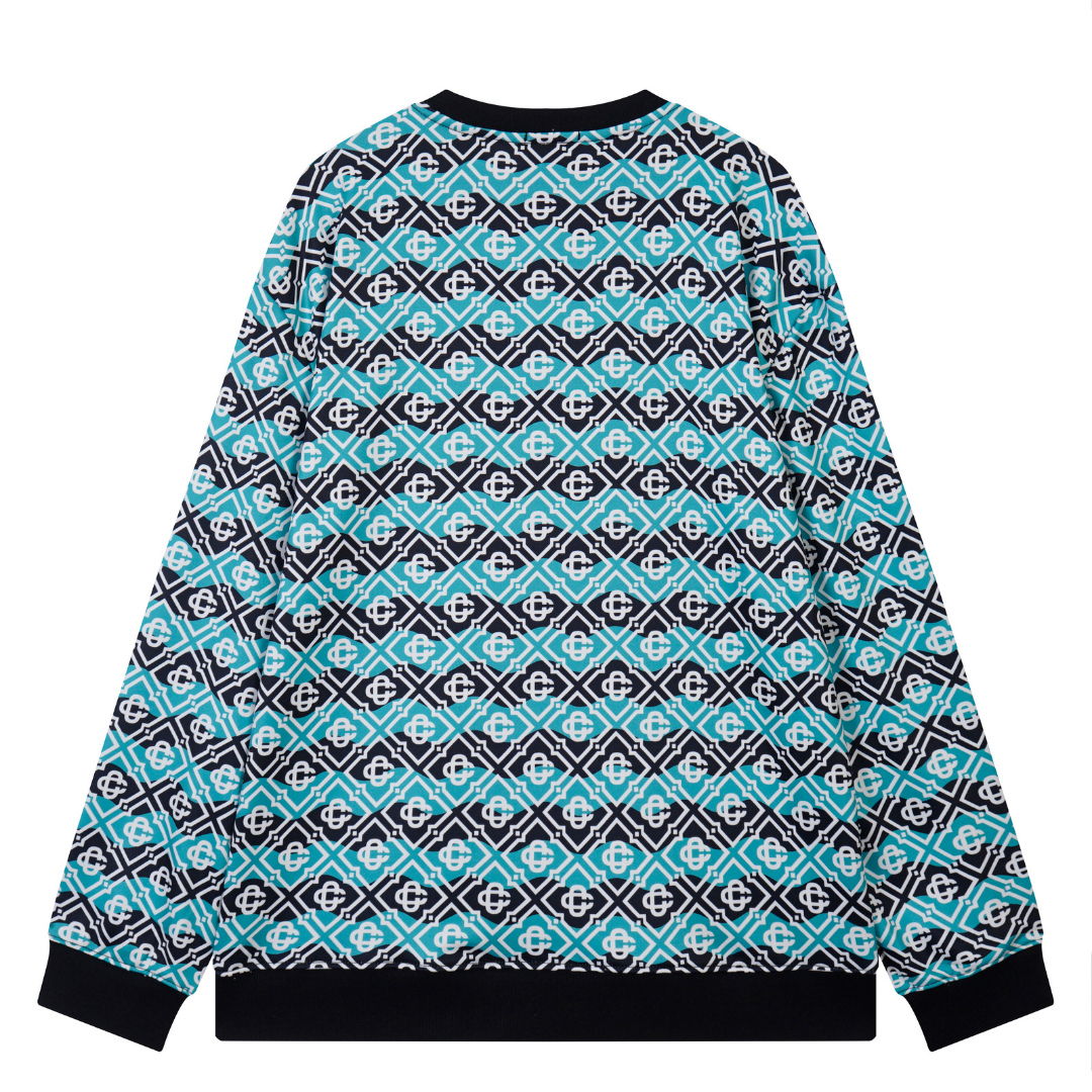 Sweat Casa Monogram