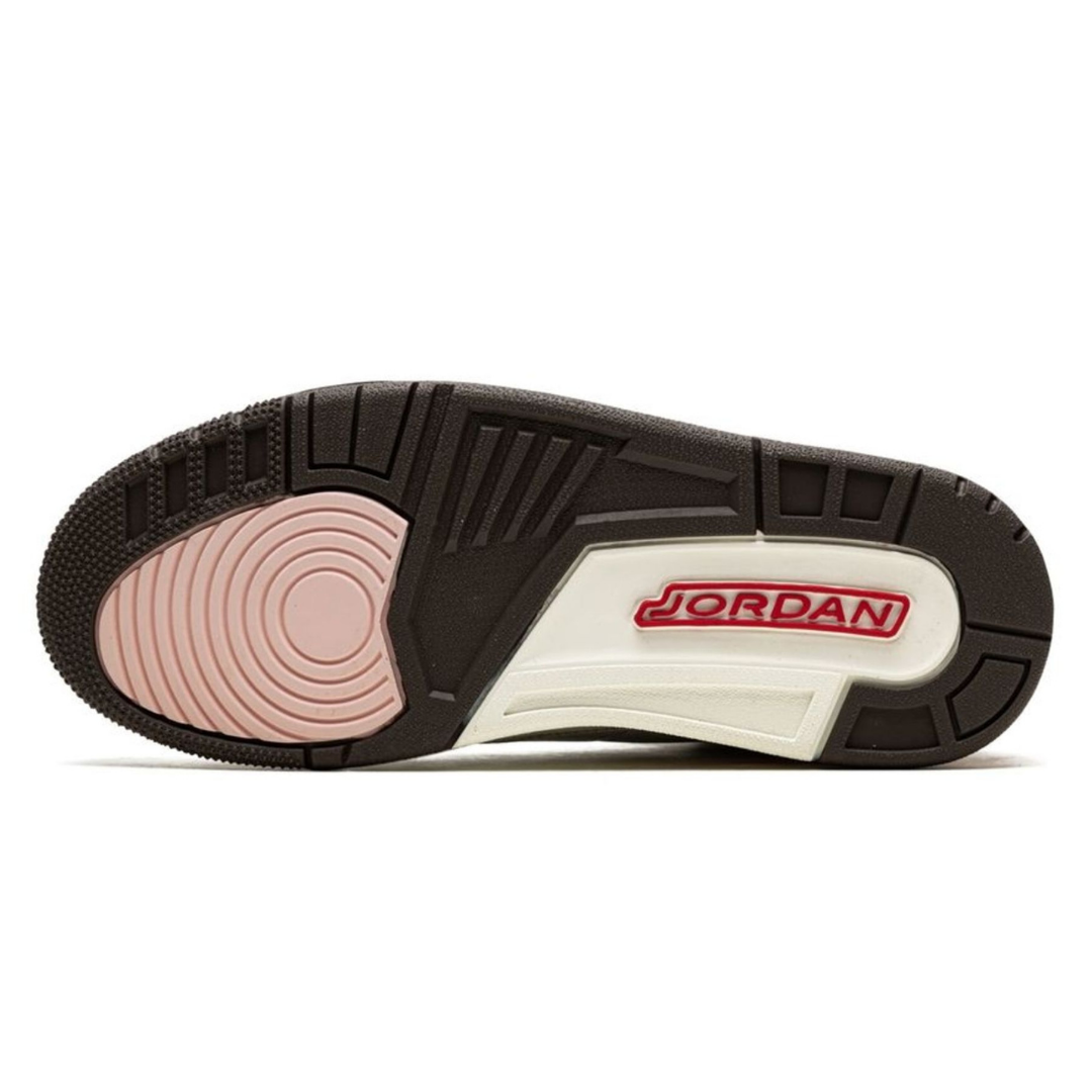 J3 Retro Dark Mocha