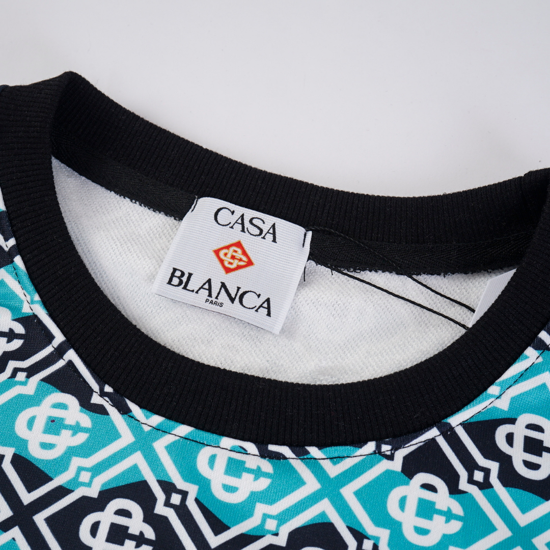 Sweat Casa Monogram