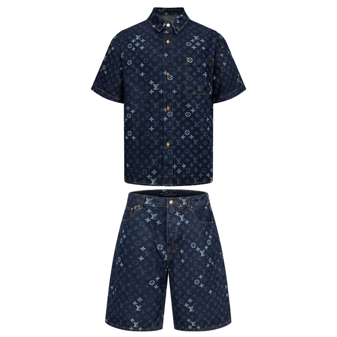 Ensemble Short Monogram