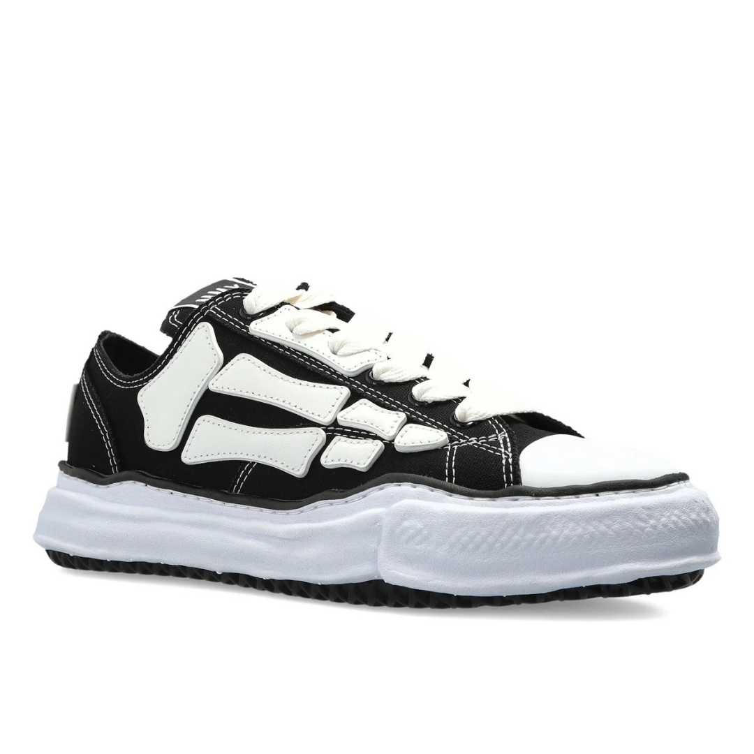 Baskets Amr x MMY Skeleton