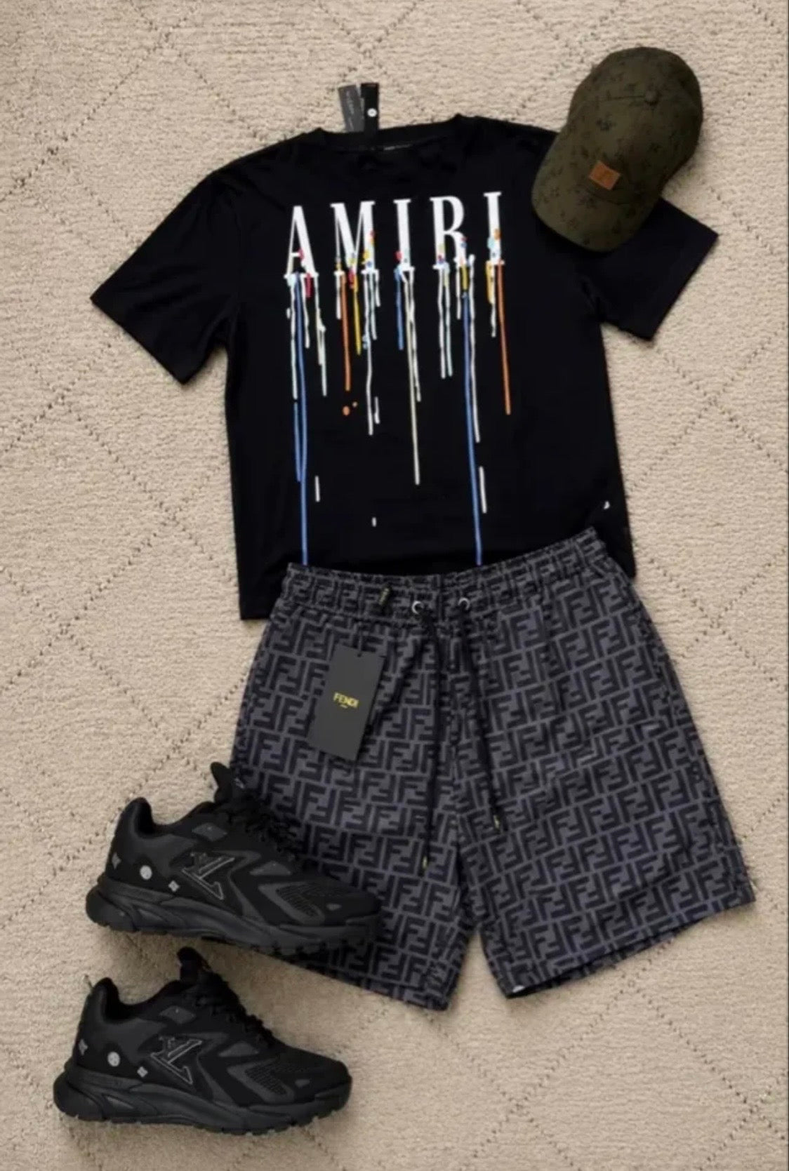 Outfit Amiri-LV