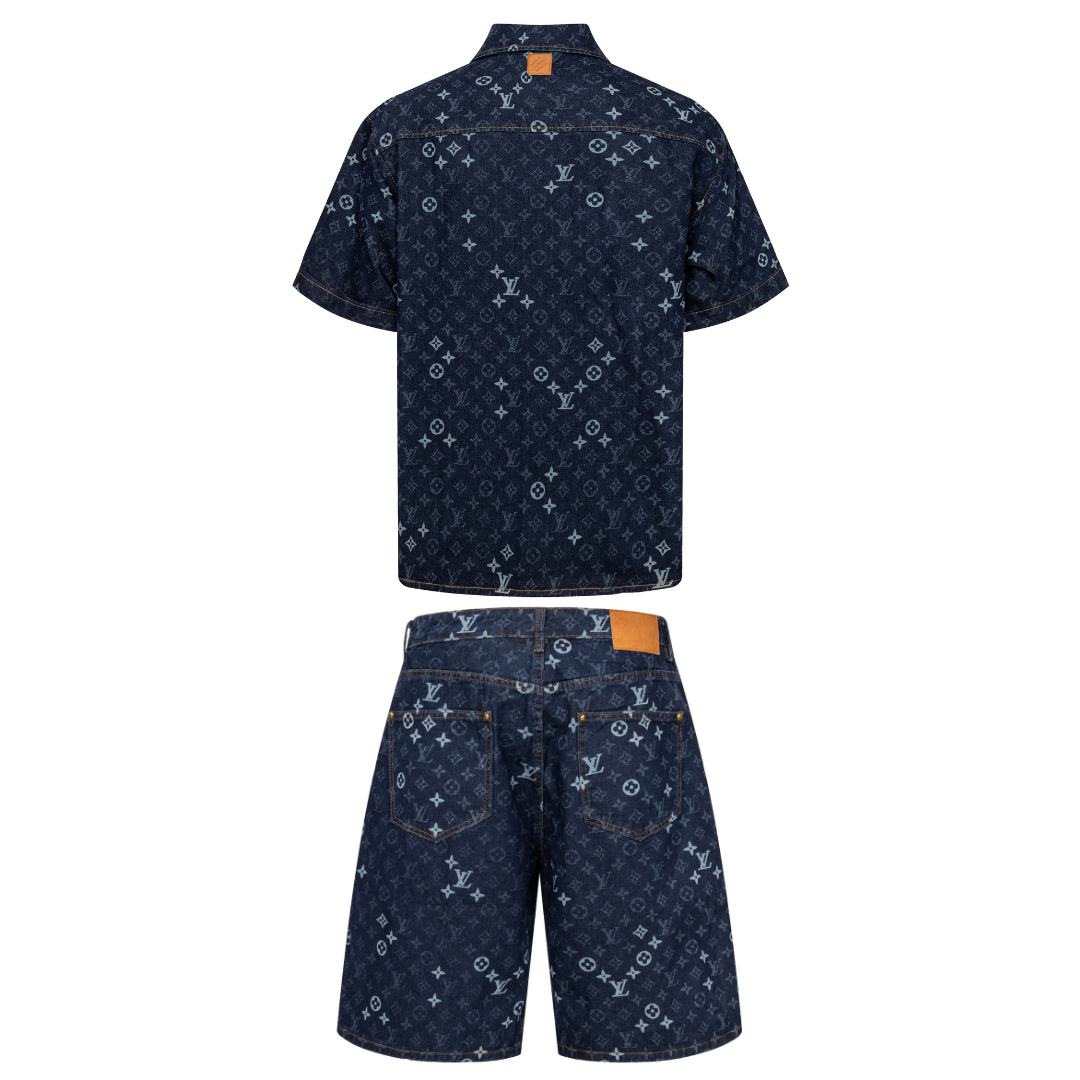 Ensemble Short Monogram
