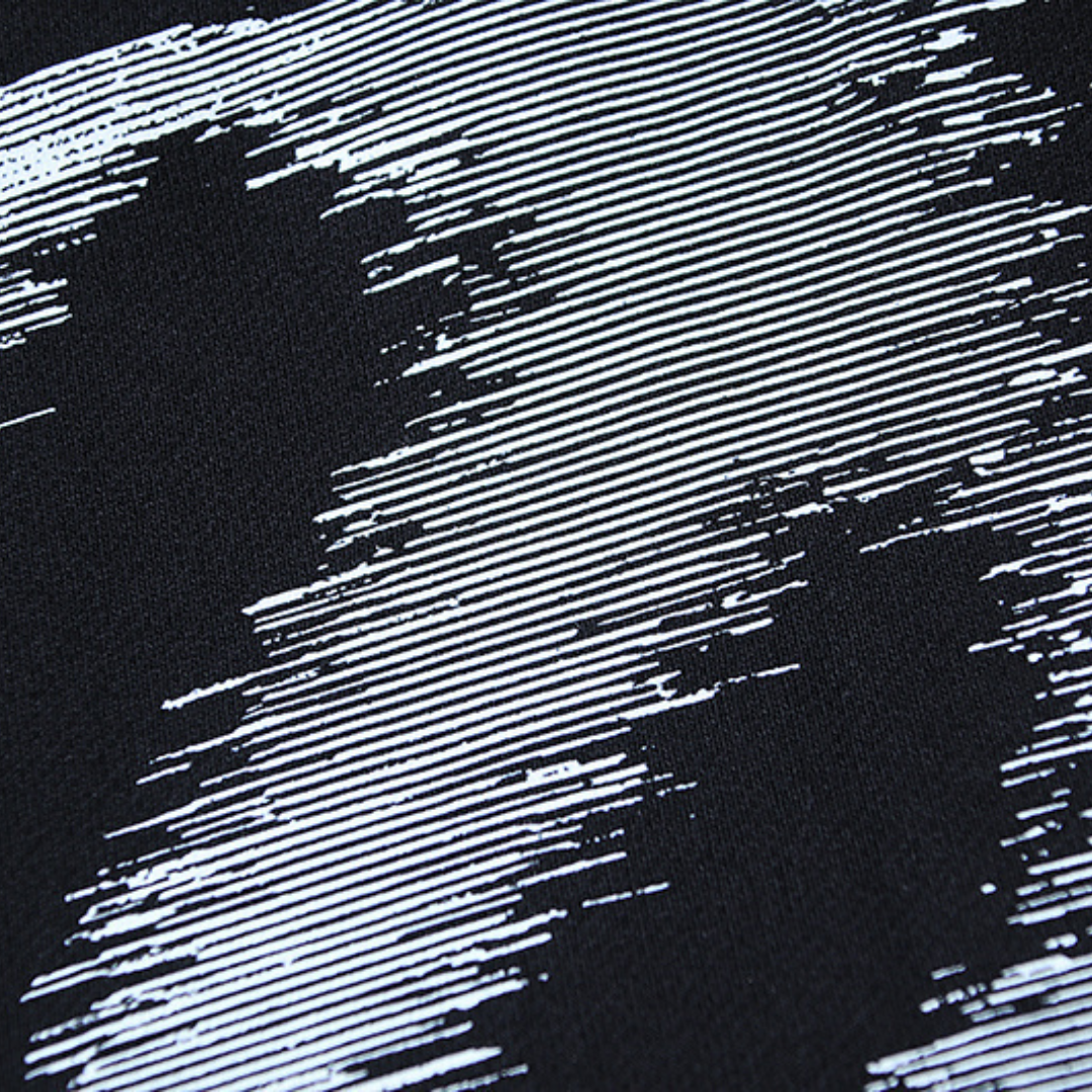 Sweat à Capuche Off-W Monogram Zippé