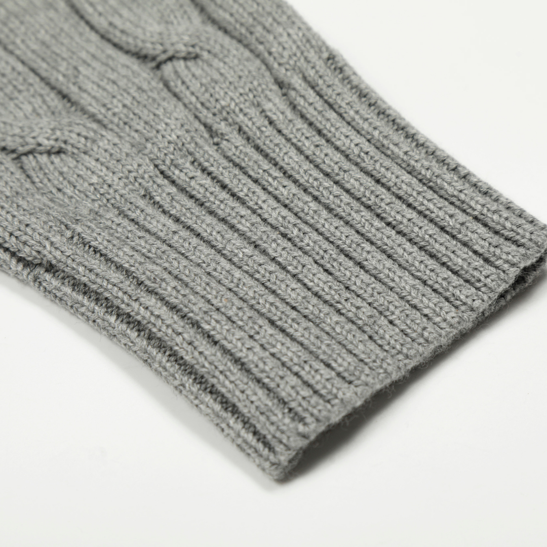 Pull Polo Zippé