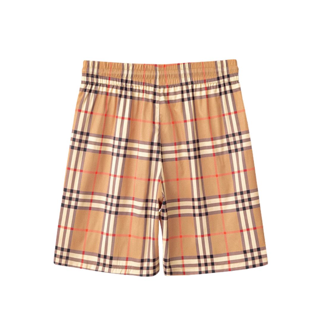 Short BB Monogram