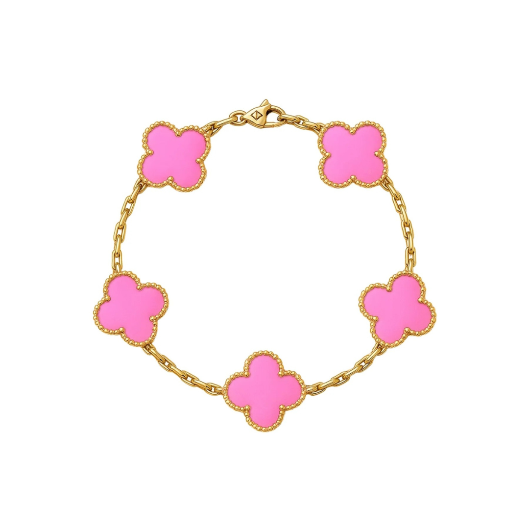 Bracelet Chrome Monogram