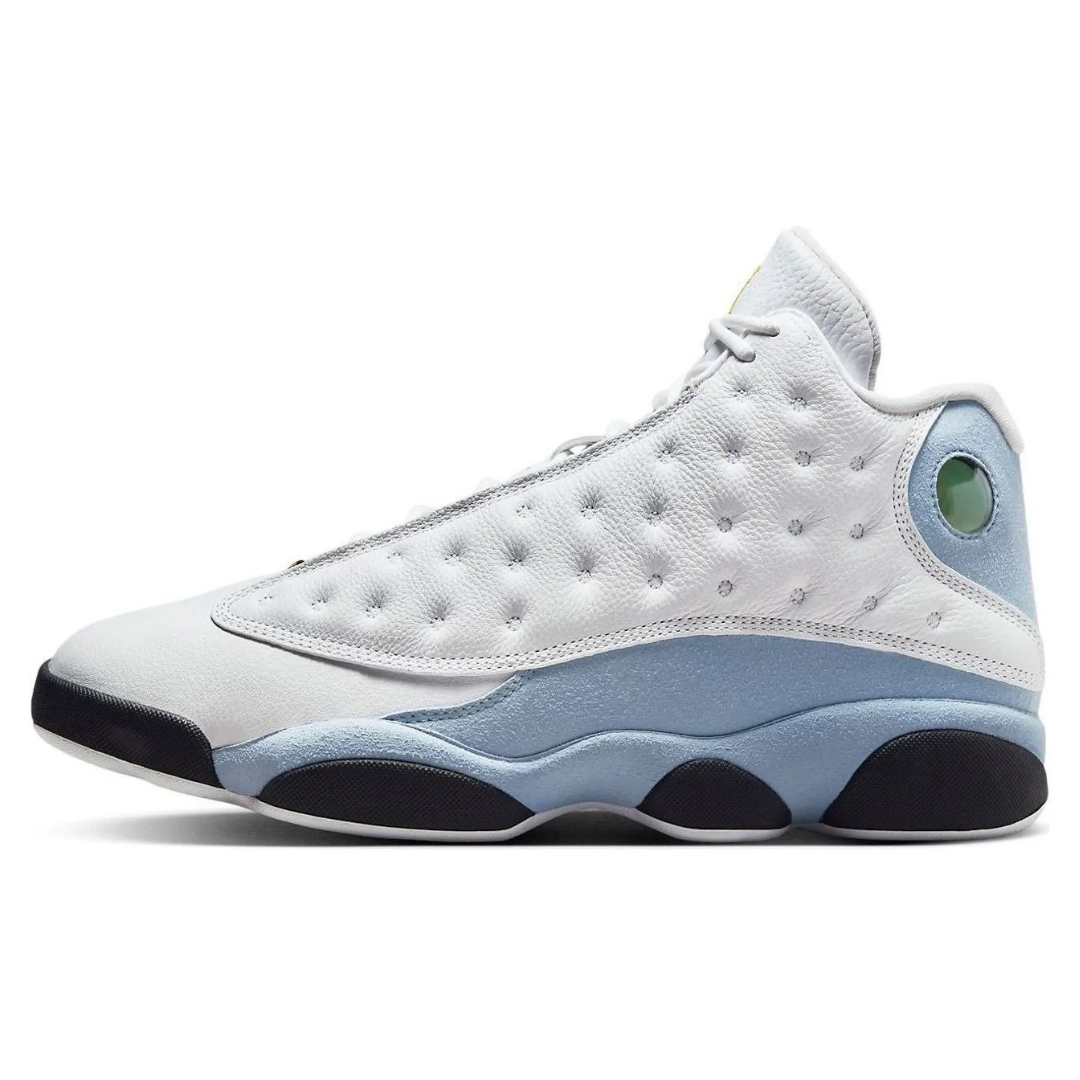 J13 Retro Bleu Gris