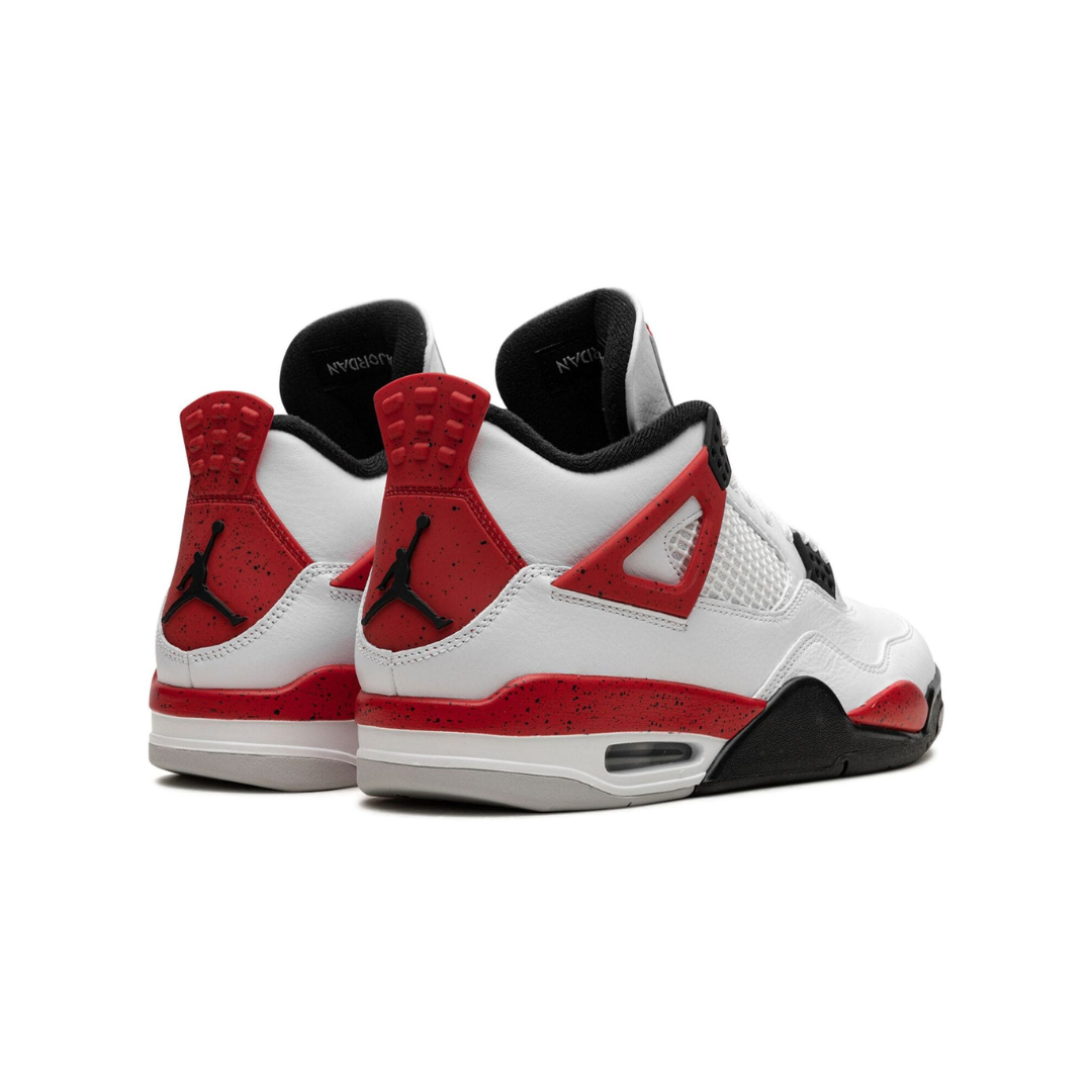 J4 Retro Rouge Cement