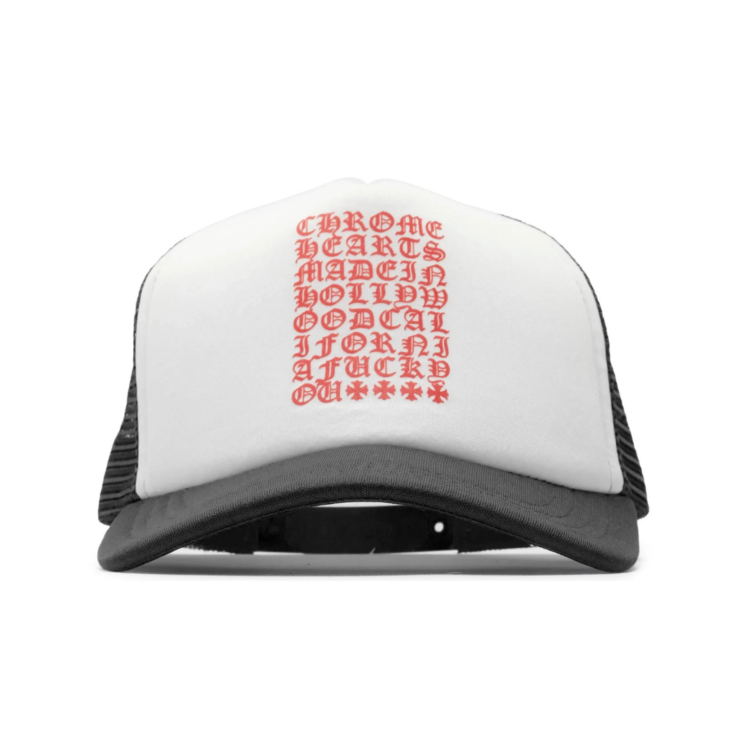 Casquette Chrome