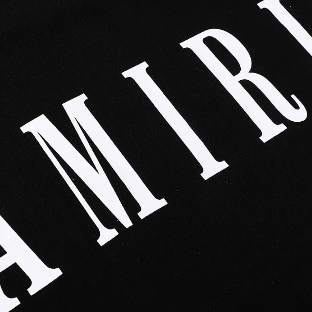 T-Shirt Amr Logo