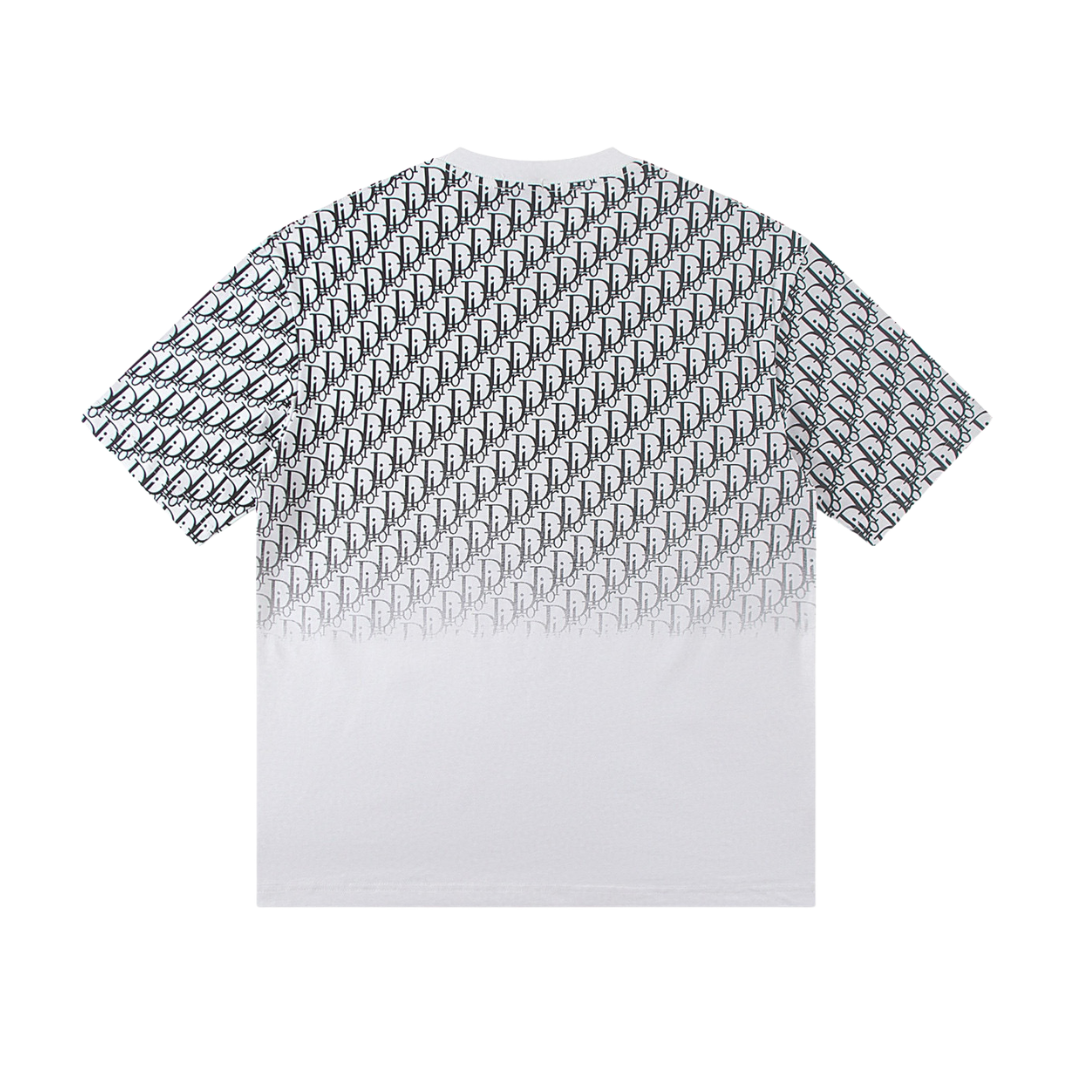 T-Shirt CD Monogram