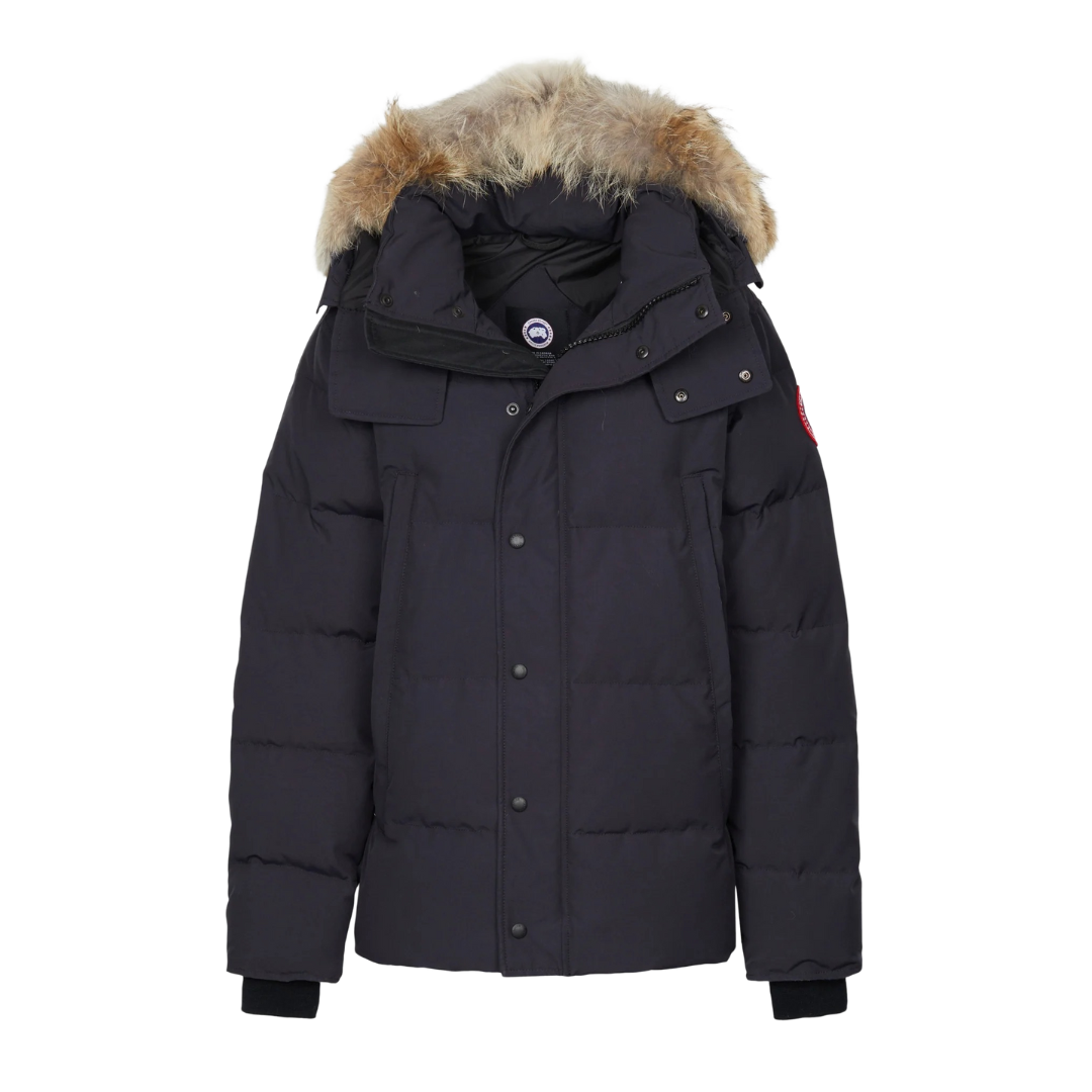 Parka Goose Wyndham Gris