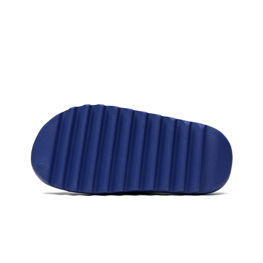 Claquettes Bleu