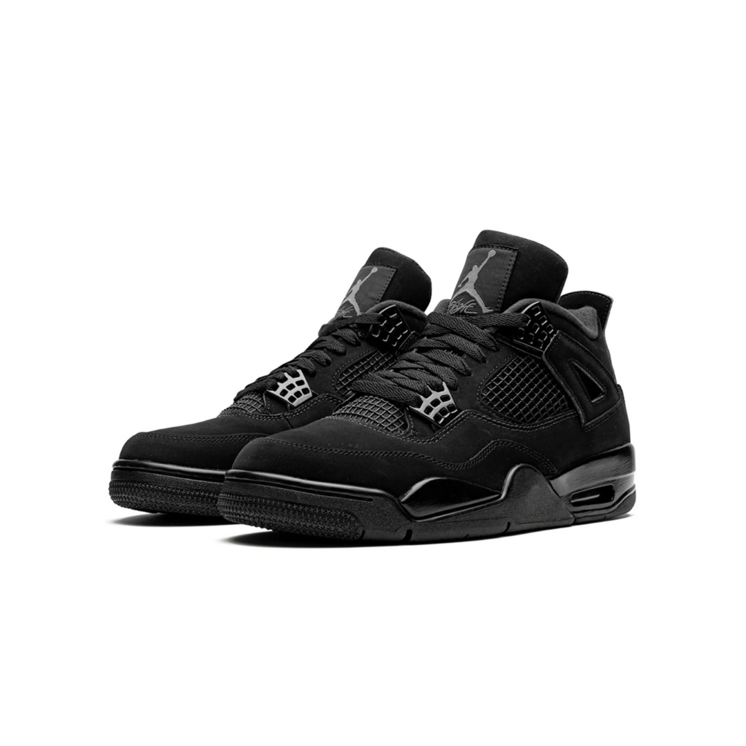 J4 Retro Noir Cat
