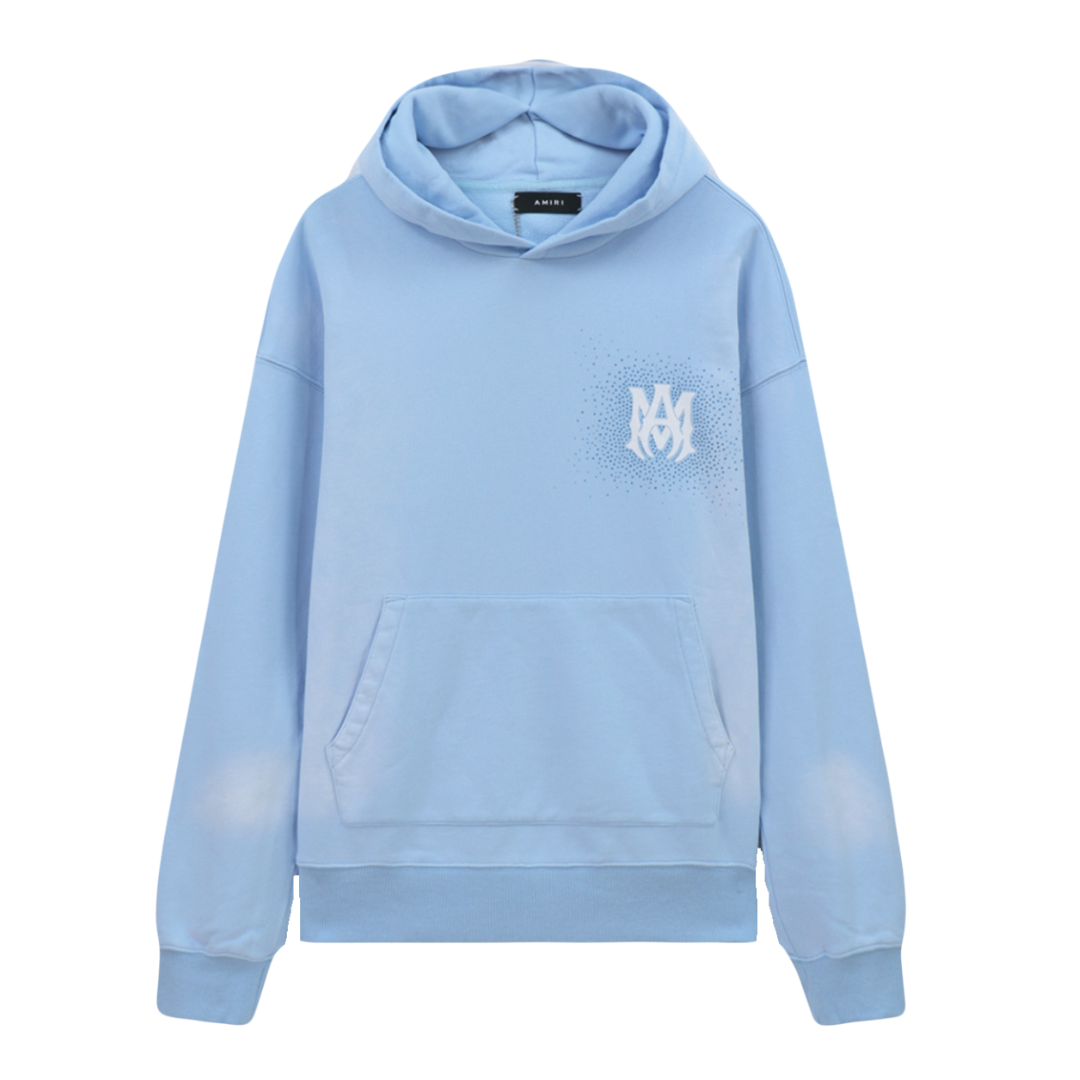Sweat à Capuche Amr Polychromatic