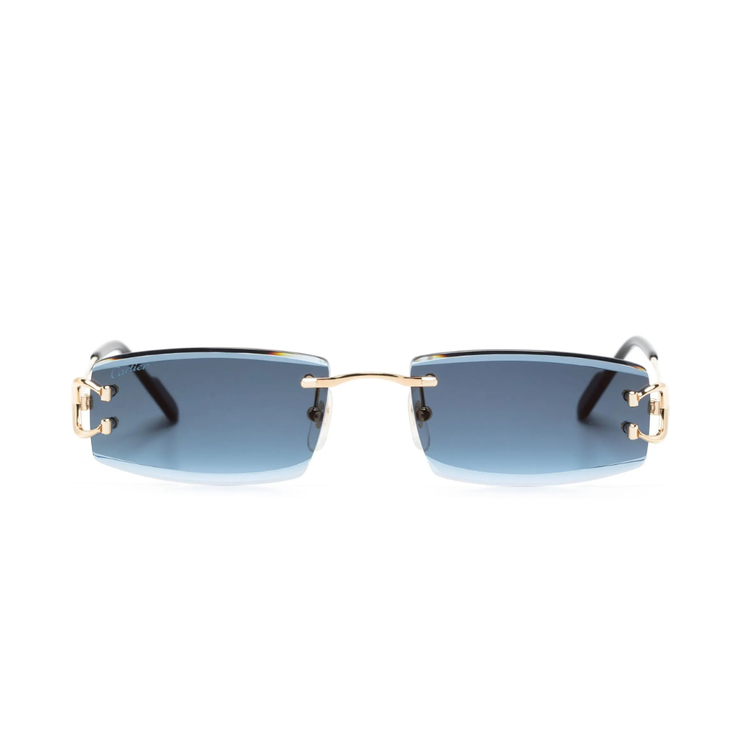 Lunettes de Soleil Monochromatic