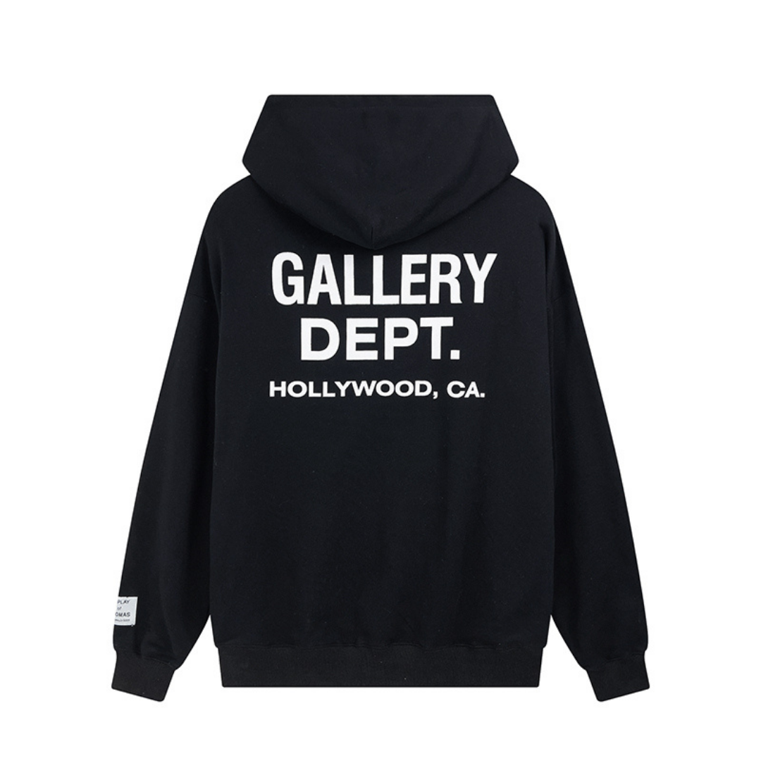 Sweat à Capuche Gallery Dpt.