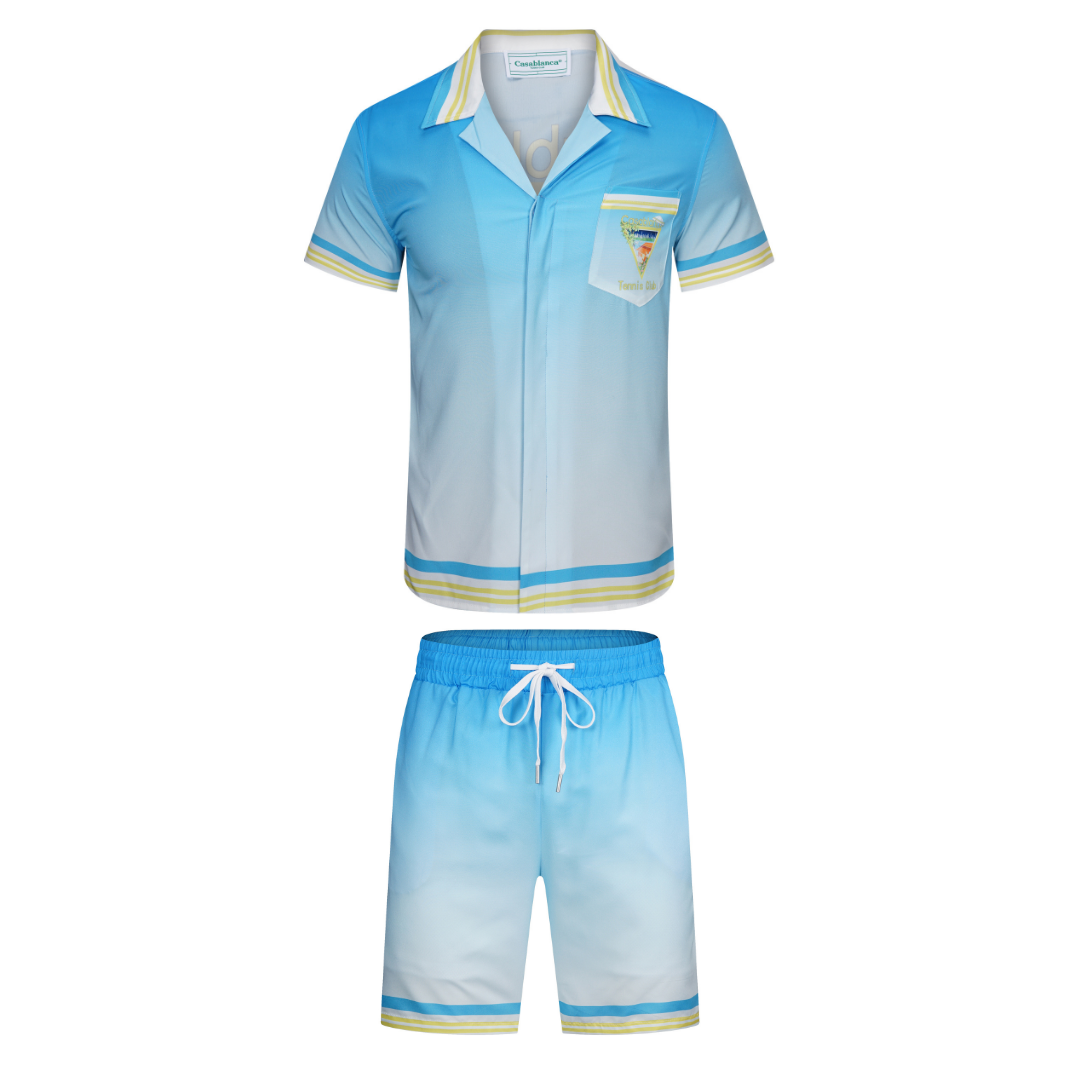 Ensemble Short Casa